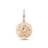 ZODIAC PENDANT TAURUS