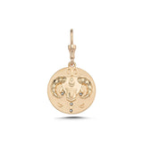 ZODIAC PENDANT TAURUS