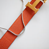 WHITE DIAMOND TENNIS NECKLACE