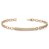 BAR DIAMOND BRACELET