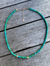 PROVENCE HEISHI BEADS OF LOVE NECKLACE