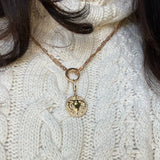 ZODIAC PENDANT TAURUS