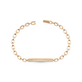 BAR DIAMOND BRACELET