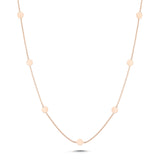 PEBBLE LONG NECKLACE
